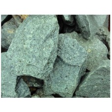 Габбро-диабаз — камень для бани, сауны.