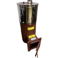 Печь для бани "Народная" (с. Павловск)