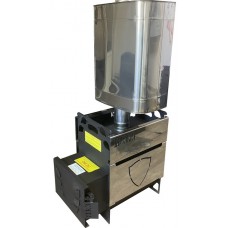 Печь для бани "Вольга" (с. Павловск)