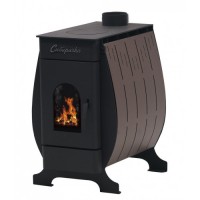 Печь отопительная "Сибирячка" 9 кВт