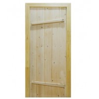 Дверь для бани "Ласточкин хвост" 170*70