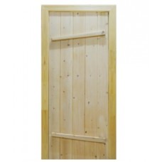 Дверь для бани "Ласточкин хвост" 170*70