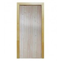 Дверь для бани "Утепленная" 170*80