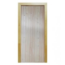 Дверь для бани "Утепленная" 170*80