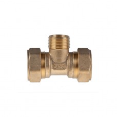 Тройник TМ 20*3/4