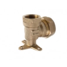 Угольник с креплением 20*3/4