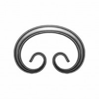 Вензель-бублик 190*136