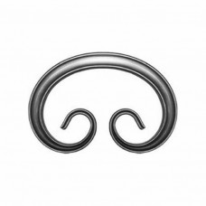 Вензель-бублик 190*136