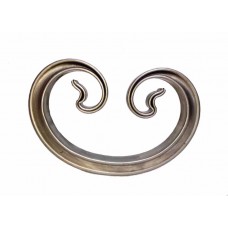 Вензель-бублик 125*85