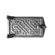 Дверка поддувальная 250*140 ДП-2 Литком