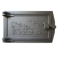 Дверка поддувальная 250*140 ДП-2 Рублит