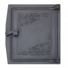 Дверка топочная 250*280 ДТ-4 Рублит