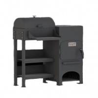 Казан-мангал "Teplonoff"