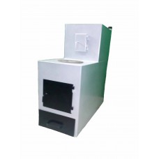 Котёл твердотопливный "Вулкан №13"