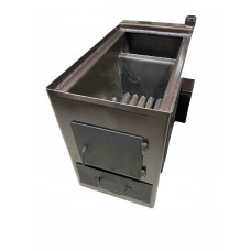 Котёл твердотопливный "Вулкан №8"
