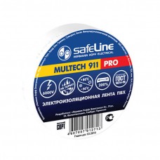изолента 19мм/10м Safeline в ассортименте